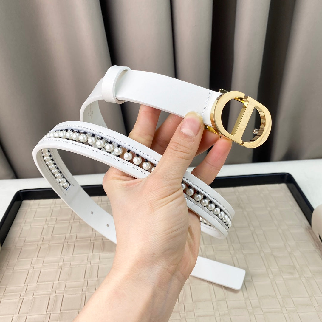 14D117PDE Stylish High quality belt With full package