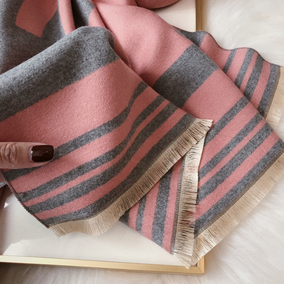 175RC34WDE Stylish Winter Scarves