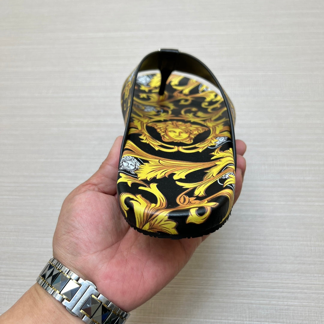 54V96ZDE Stylish slippers