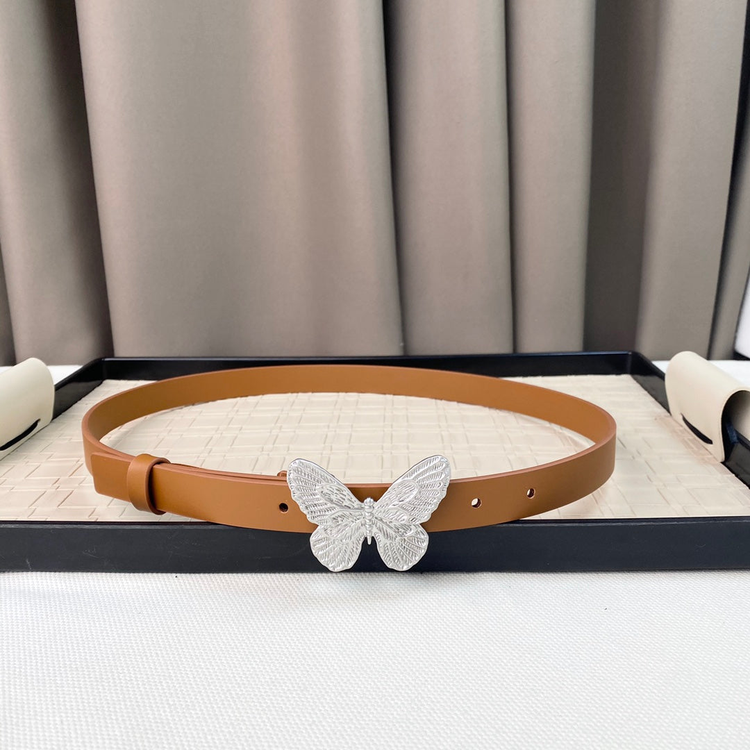 14D97PDE Stylish High quality belt With full package