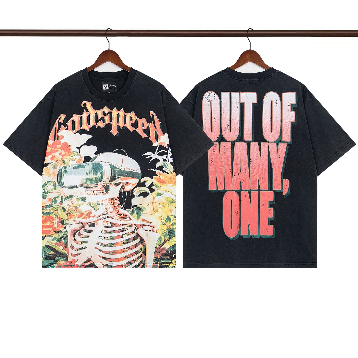 145RA143UDE Stylish T-shirt