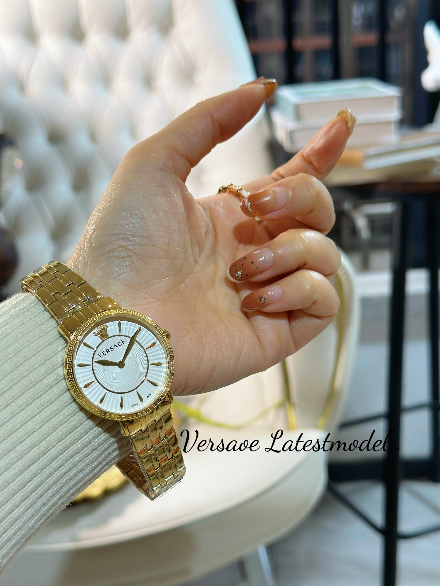 455RV3LDE Stylish Watches