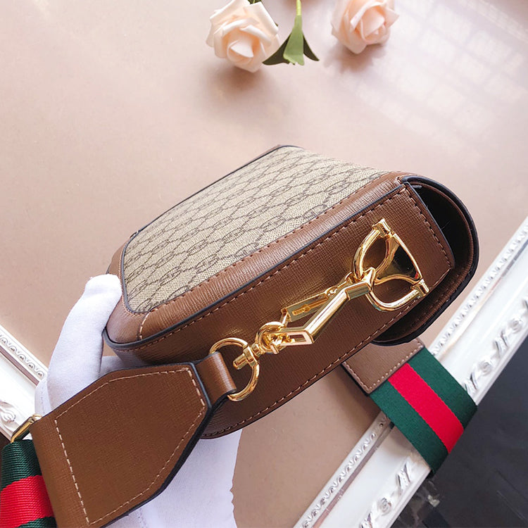 AB016BDE Stylish leather bag