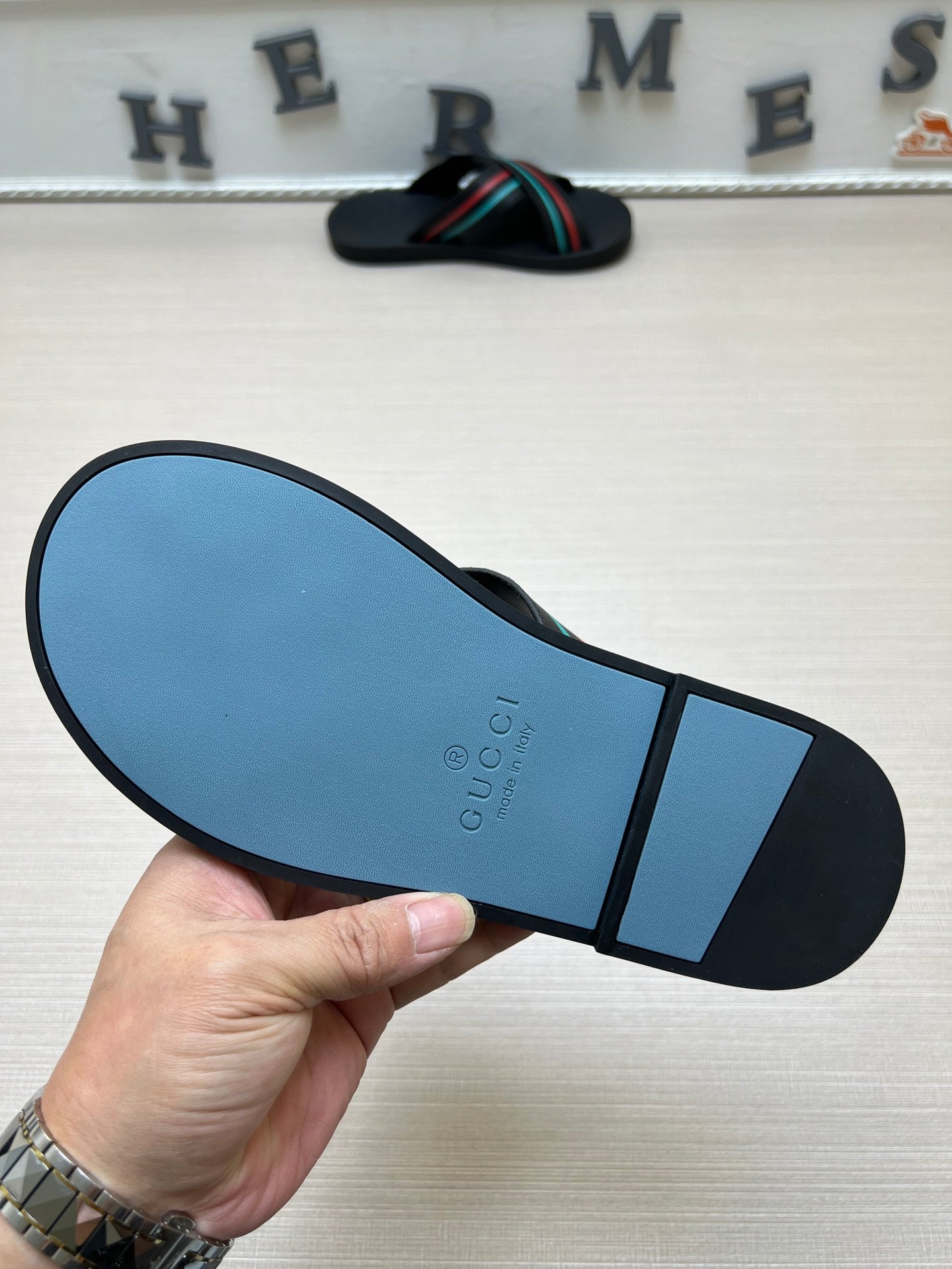 54B12ZDE Stylish slippers