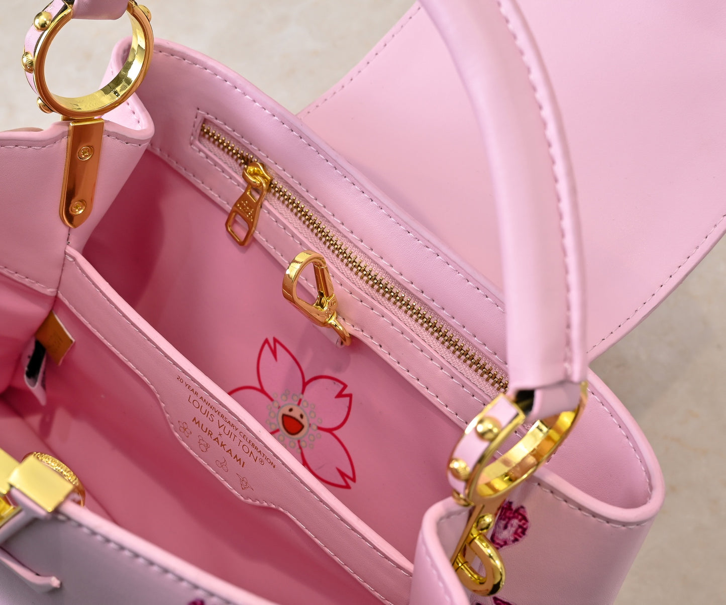 155NE42BDE Stylish leather bag