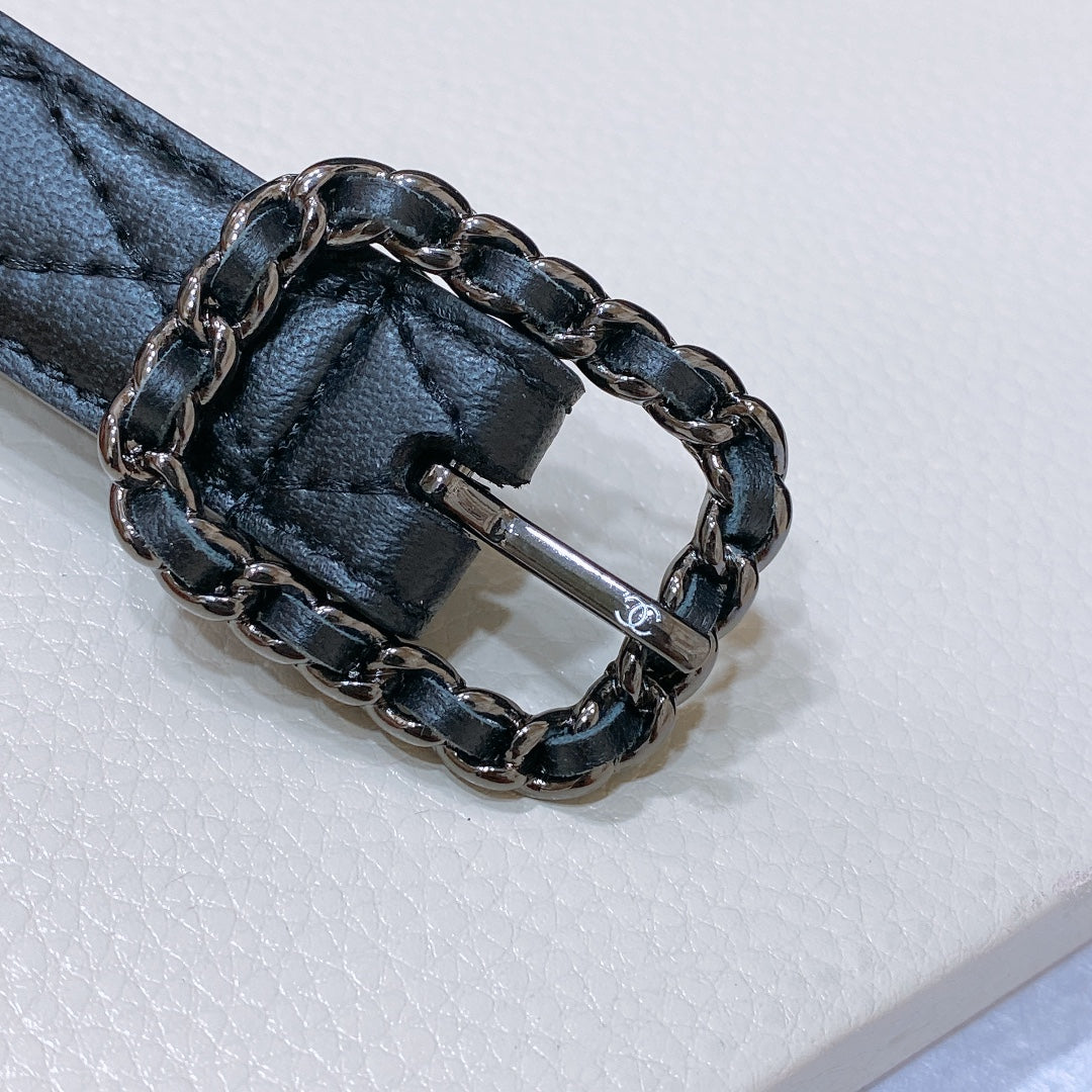 1WC150PDE Stylish High quality belt With full package