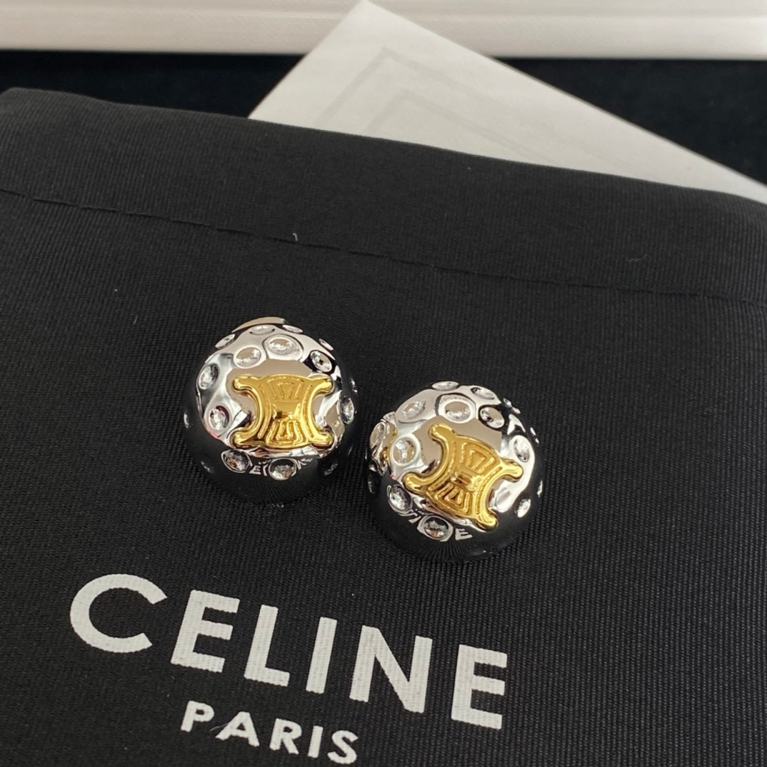 14CL944EDE Stylish Earrings