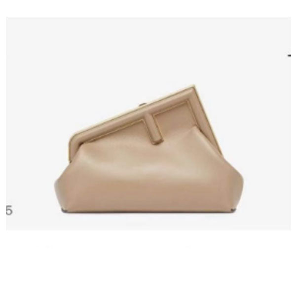 1WF52BDE Stylish leather bag