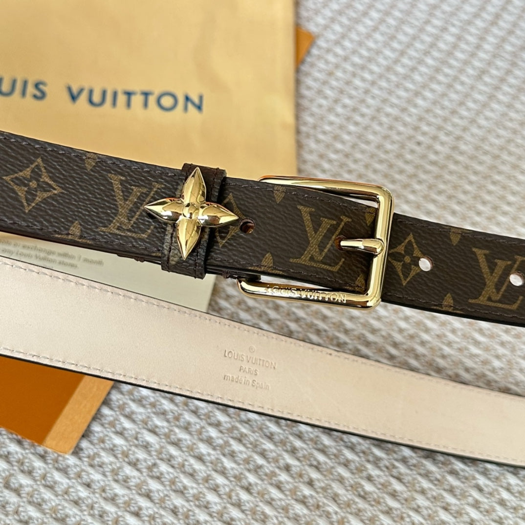 14E43PDE Stylish High quality belt With full package