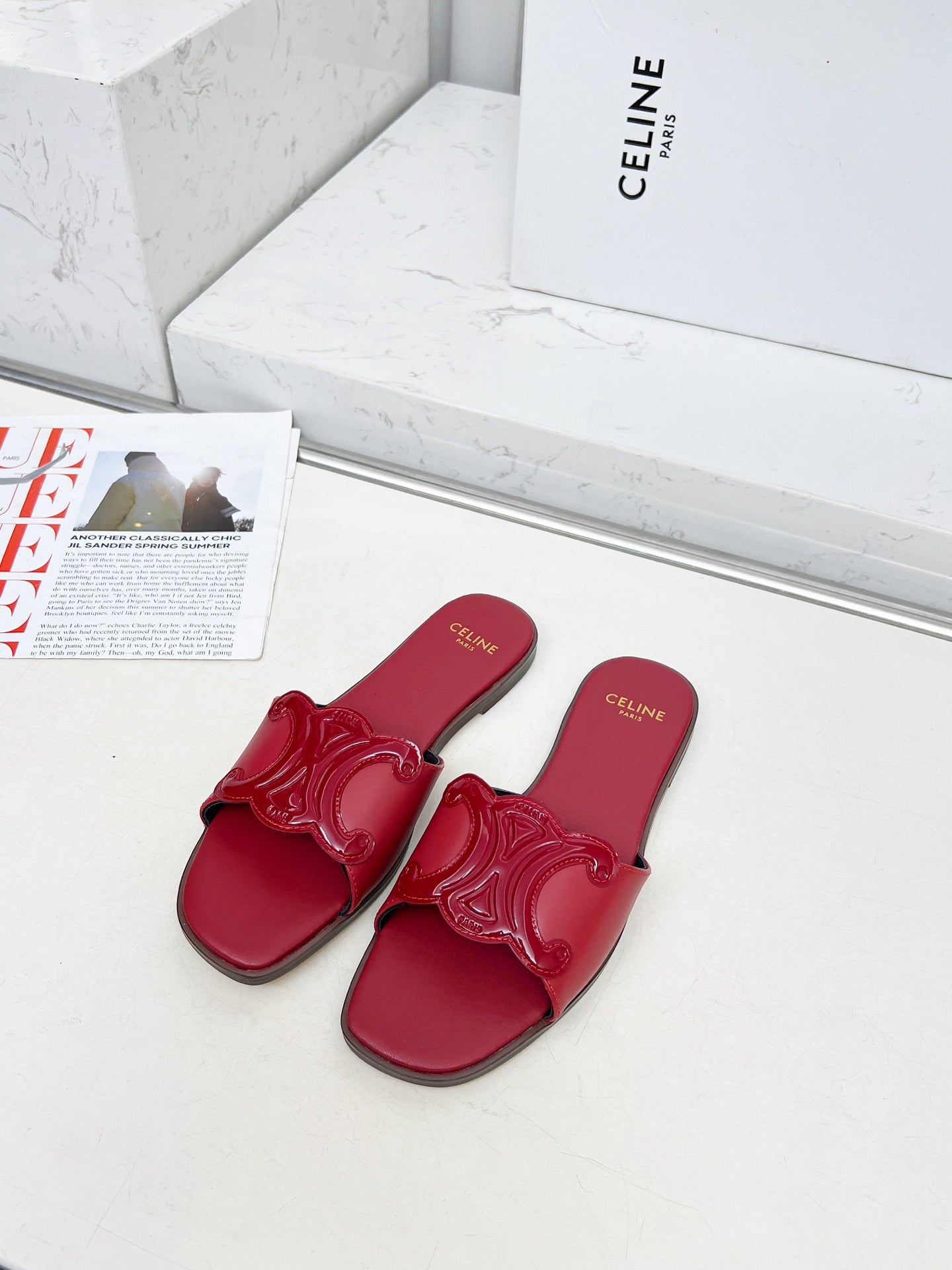 255QA52ZDE Stylish leather shoes