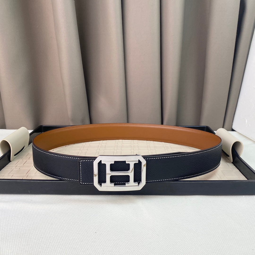 14H114PDE Stylish High quality belt With full package