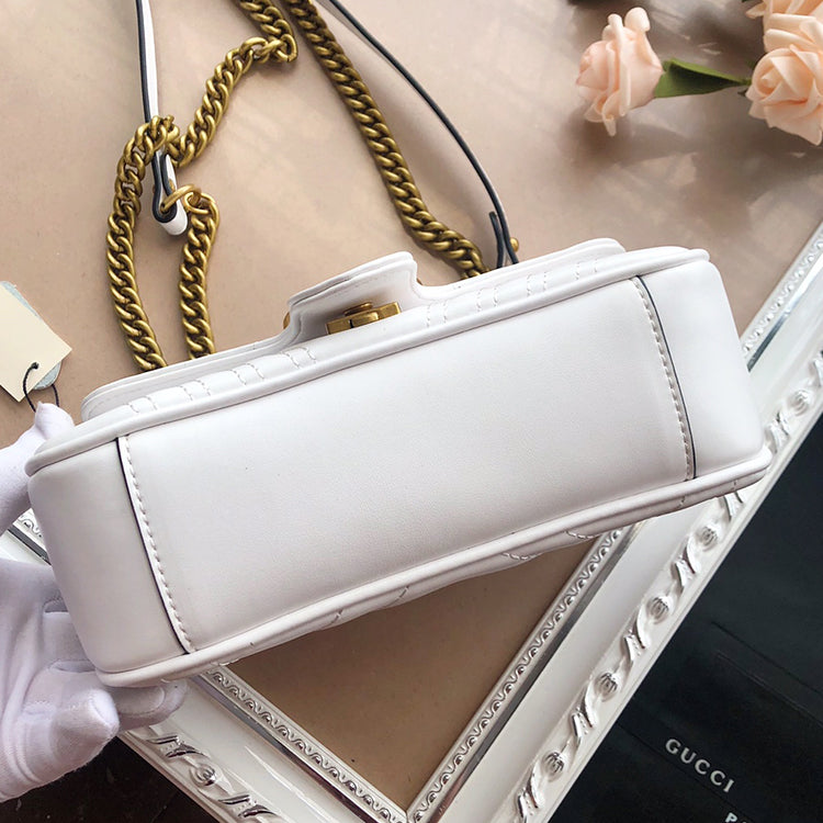 AB020BDE Stylish leather bag