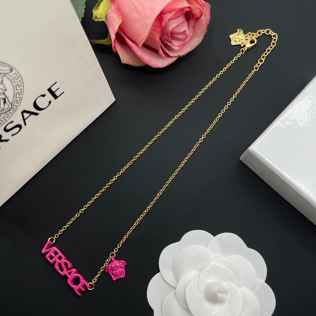 175RV58XDE Stylish Necklaces . Earrings