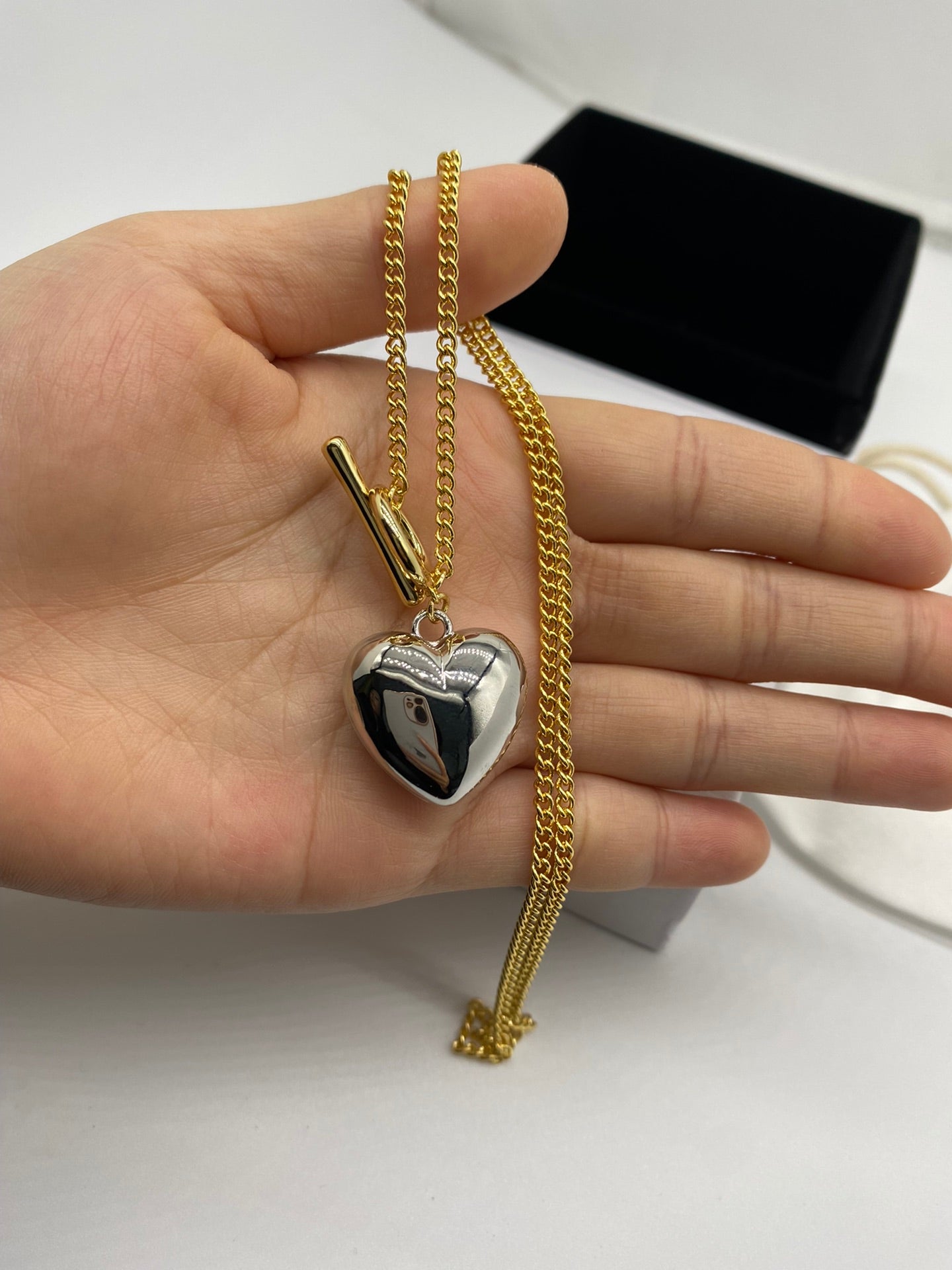 14J345XDE Stylish Earrings Necklaces