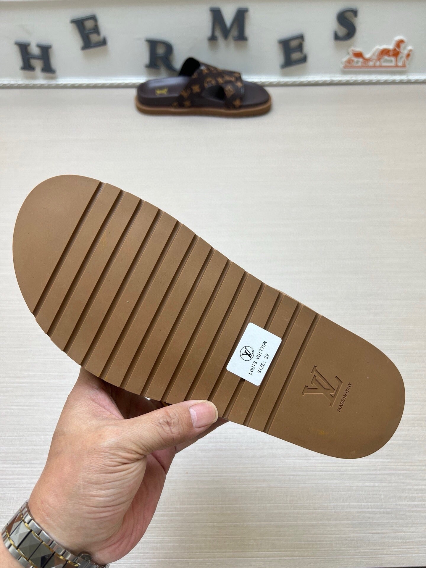 5LE228ZDE Stylish Slippers