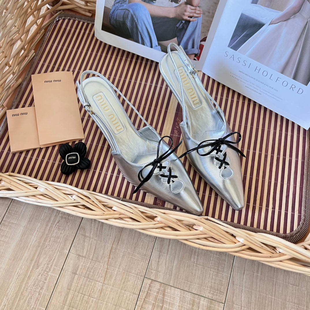 14A197ZDE Stylish High heels Heel height 5cm