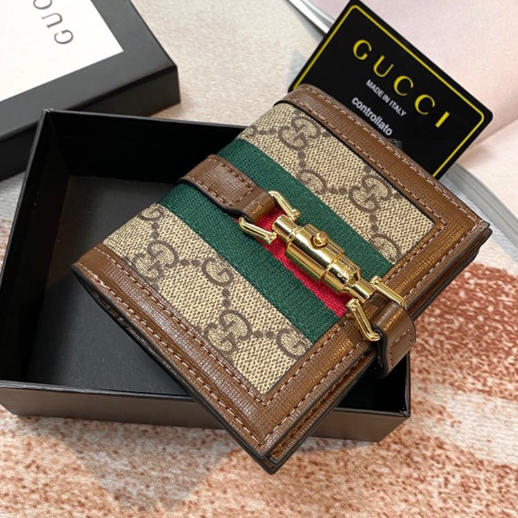 AB9BDE Stylish leather wallets