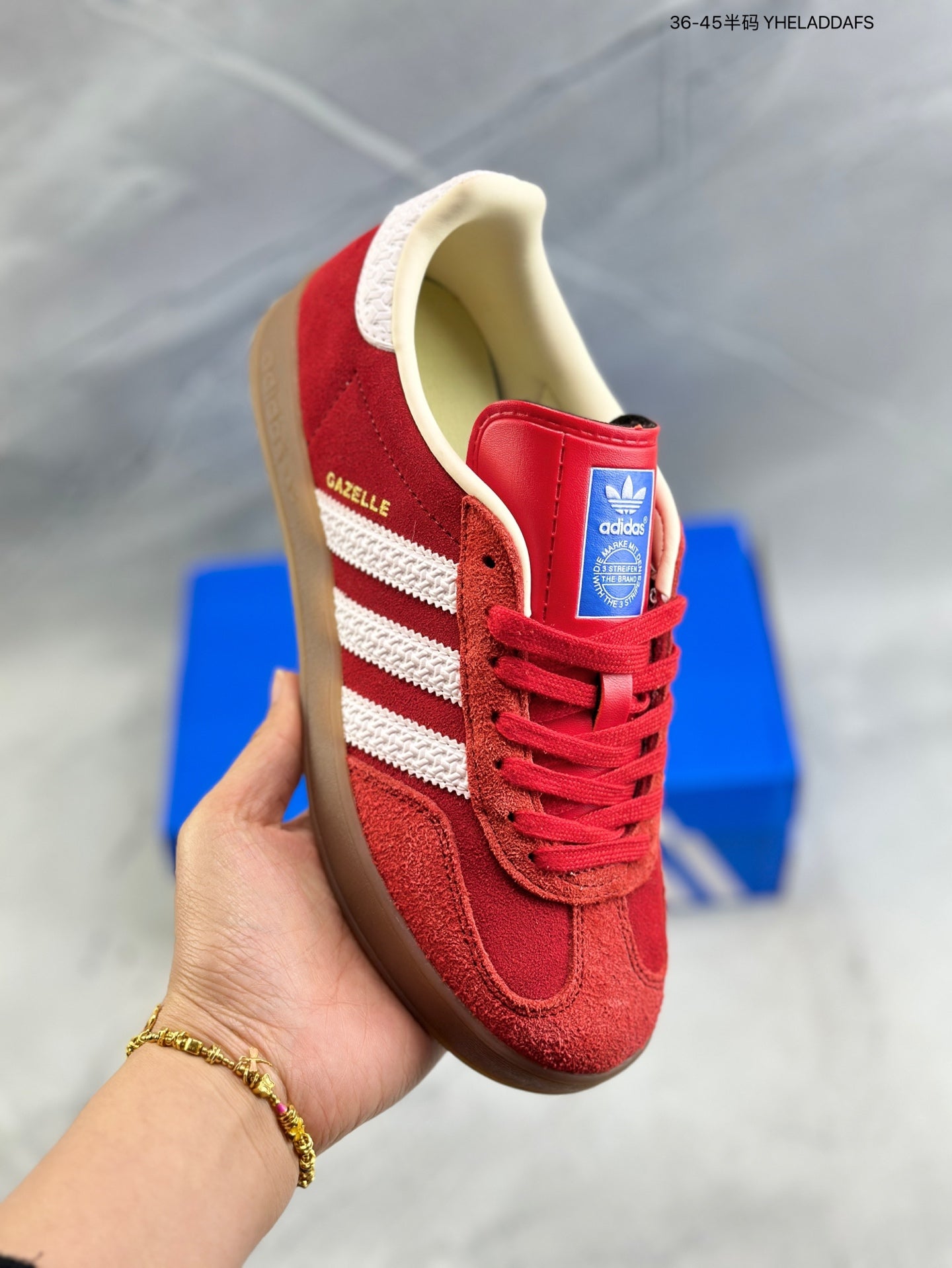 435ZA11ZDE Stylish shoes