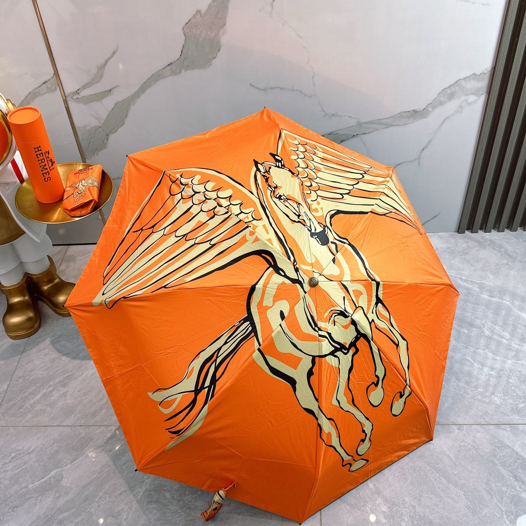 15RH4SDE Stylish UV resistant umbrella