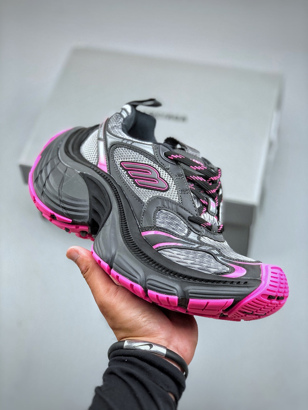 485RJ21ZDE Stylish shoes
