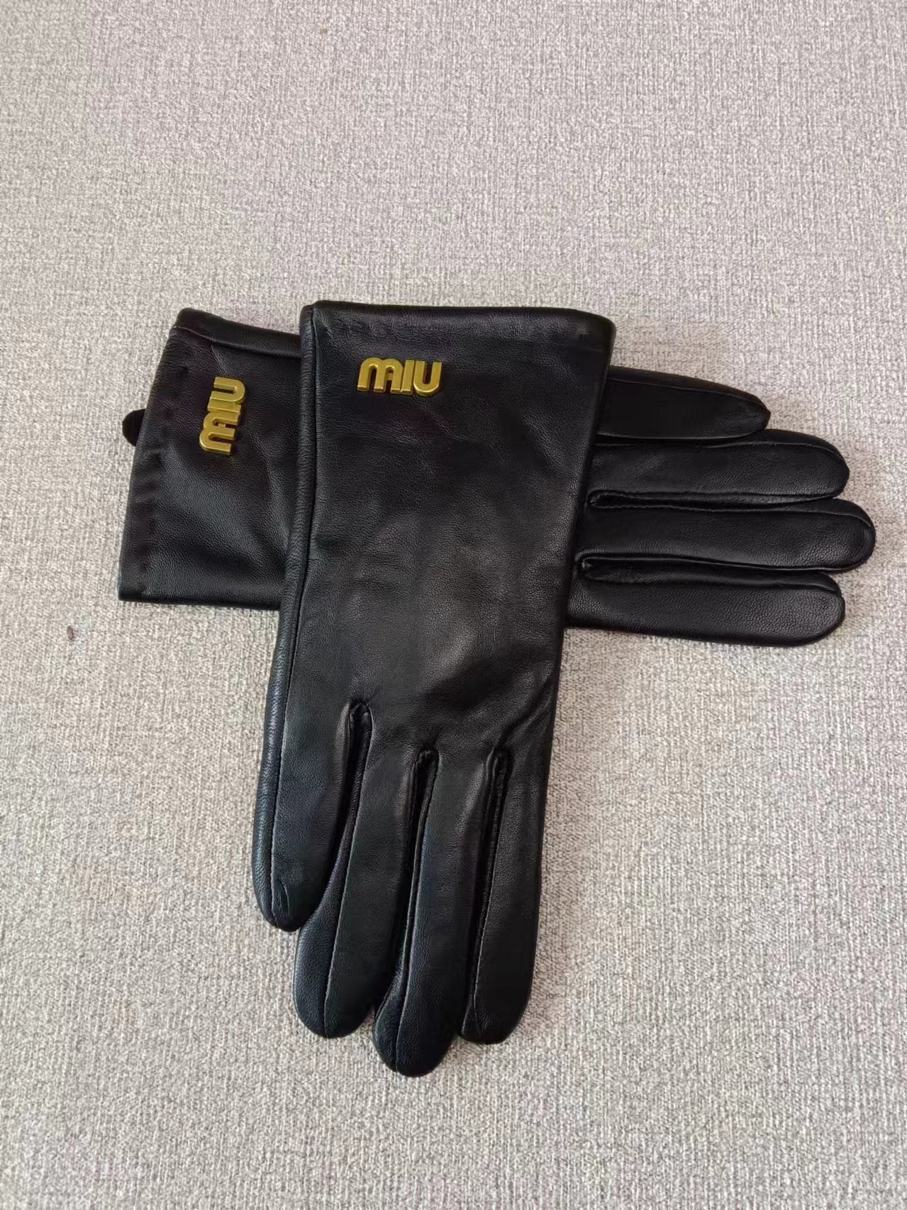 24A108SDE Stylish gloves