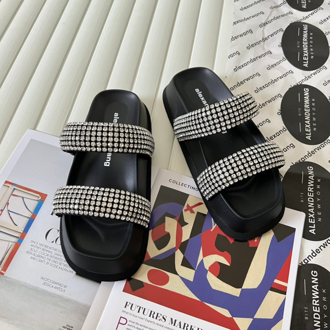 14A12ZDE Stylish slippers