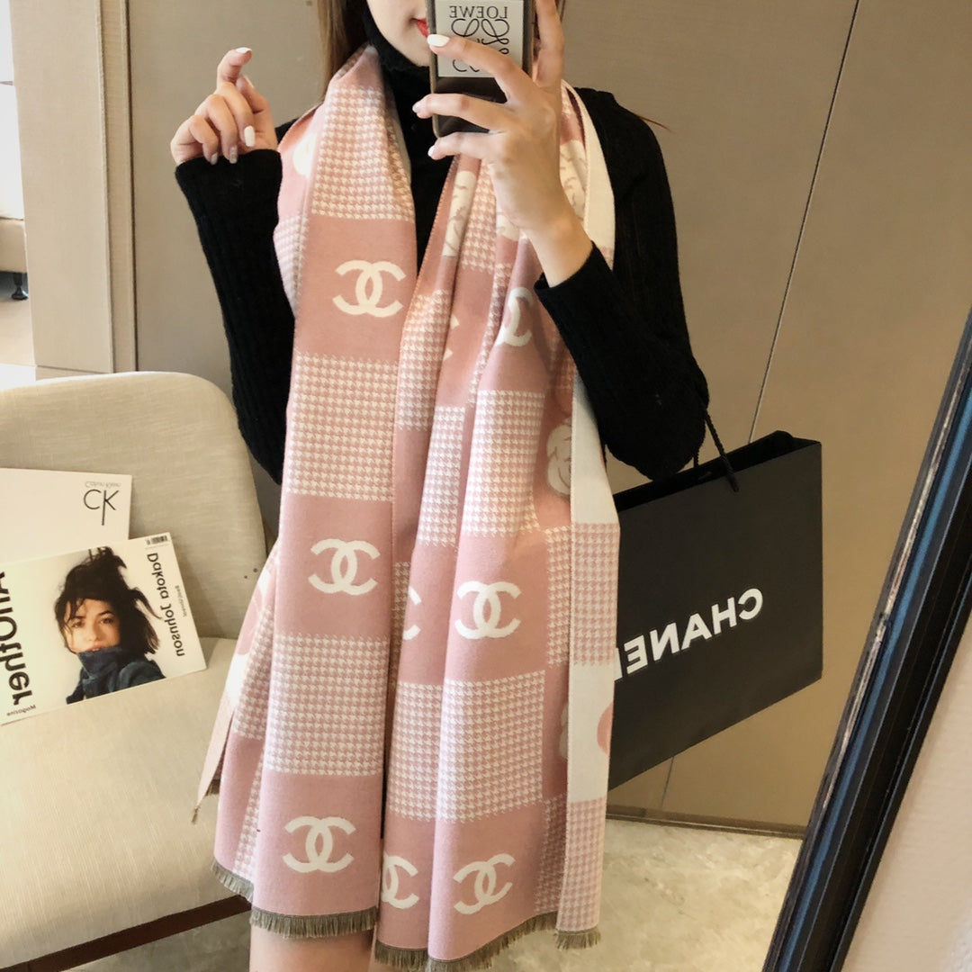 175RC36WDE Stylish Winter Scarves