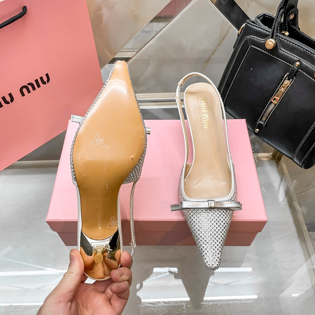 14A148ZDE Stylish High heels Heel height 5cm