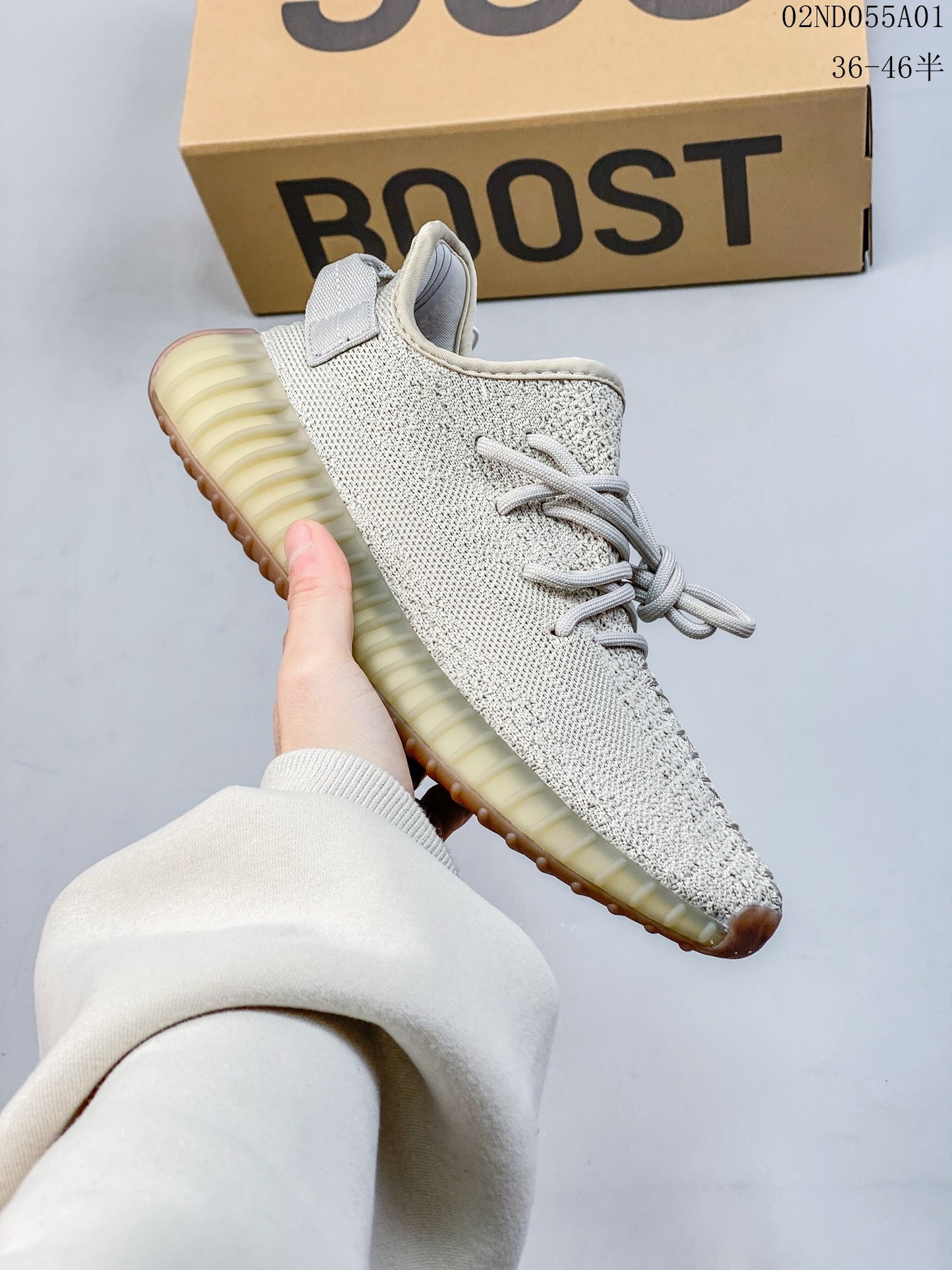 4YA87ZDE Stylish Sneakers (No Box, August-October Big Sale)