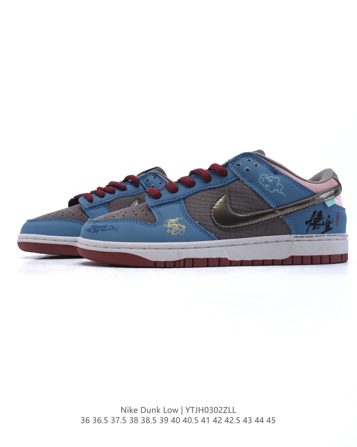 435ZA41ZDE Stylish shoes
