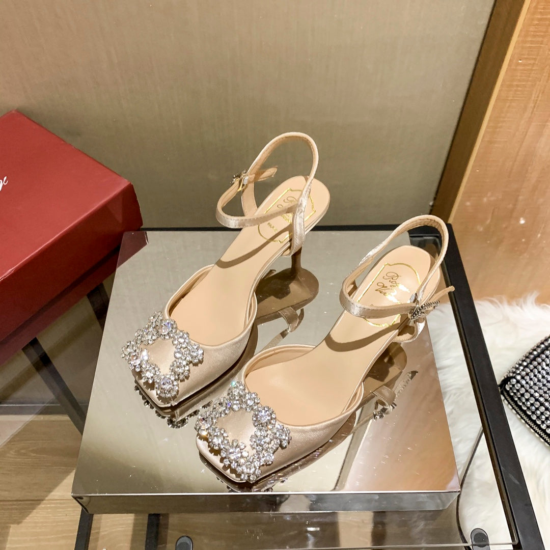 14A82ZDE Stylish High heels