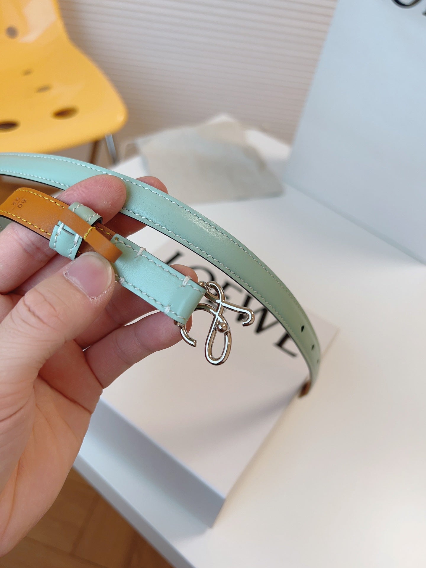 155RA228PDE Stylish High quality belt With full package