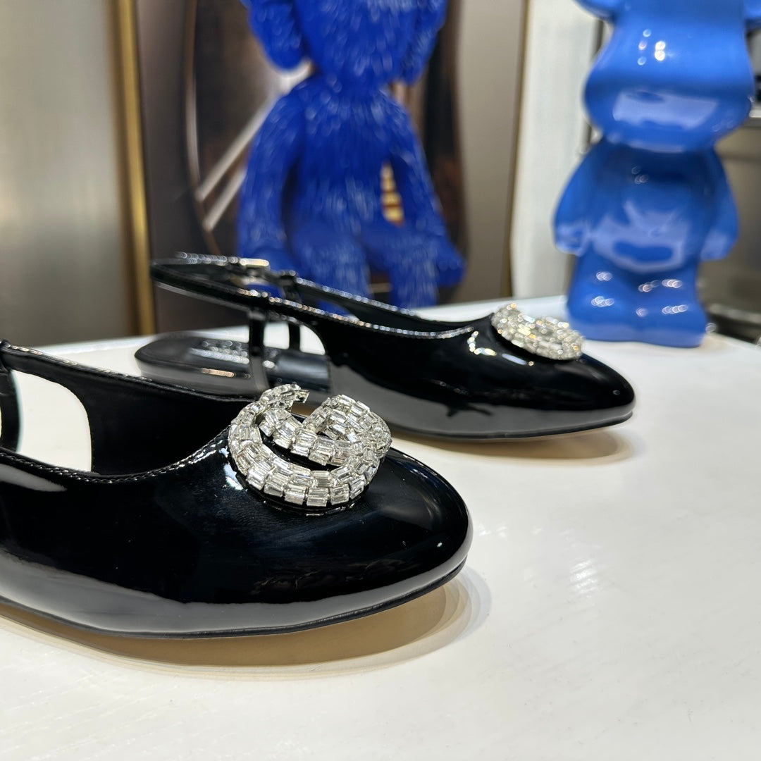 14B137ZDE Stylish Casual shoes Heel height2.5cm