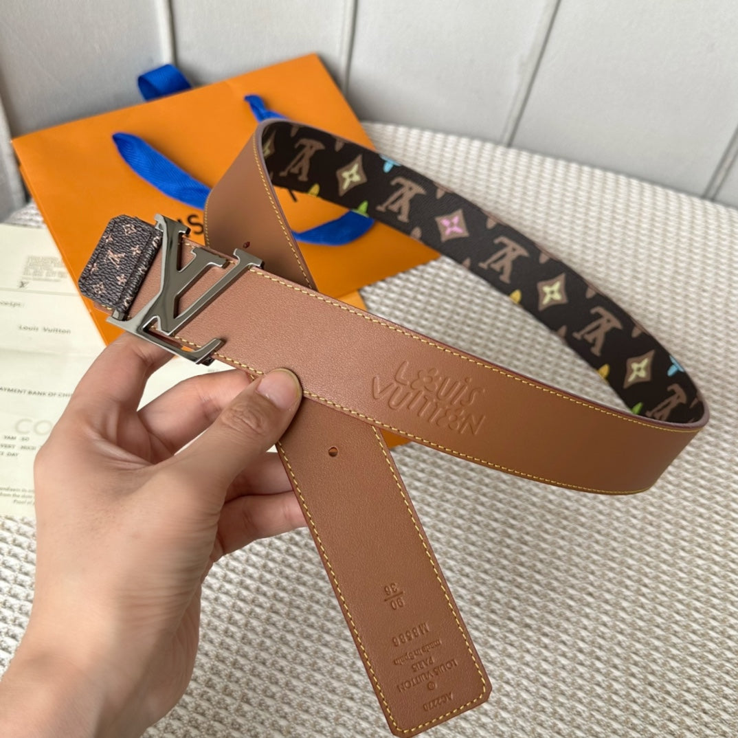 14E47PDE Stylish High quality belt With full package