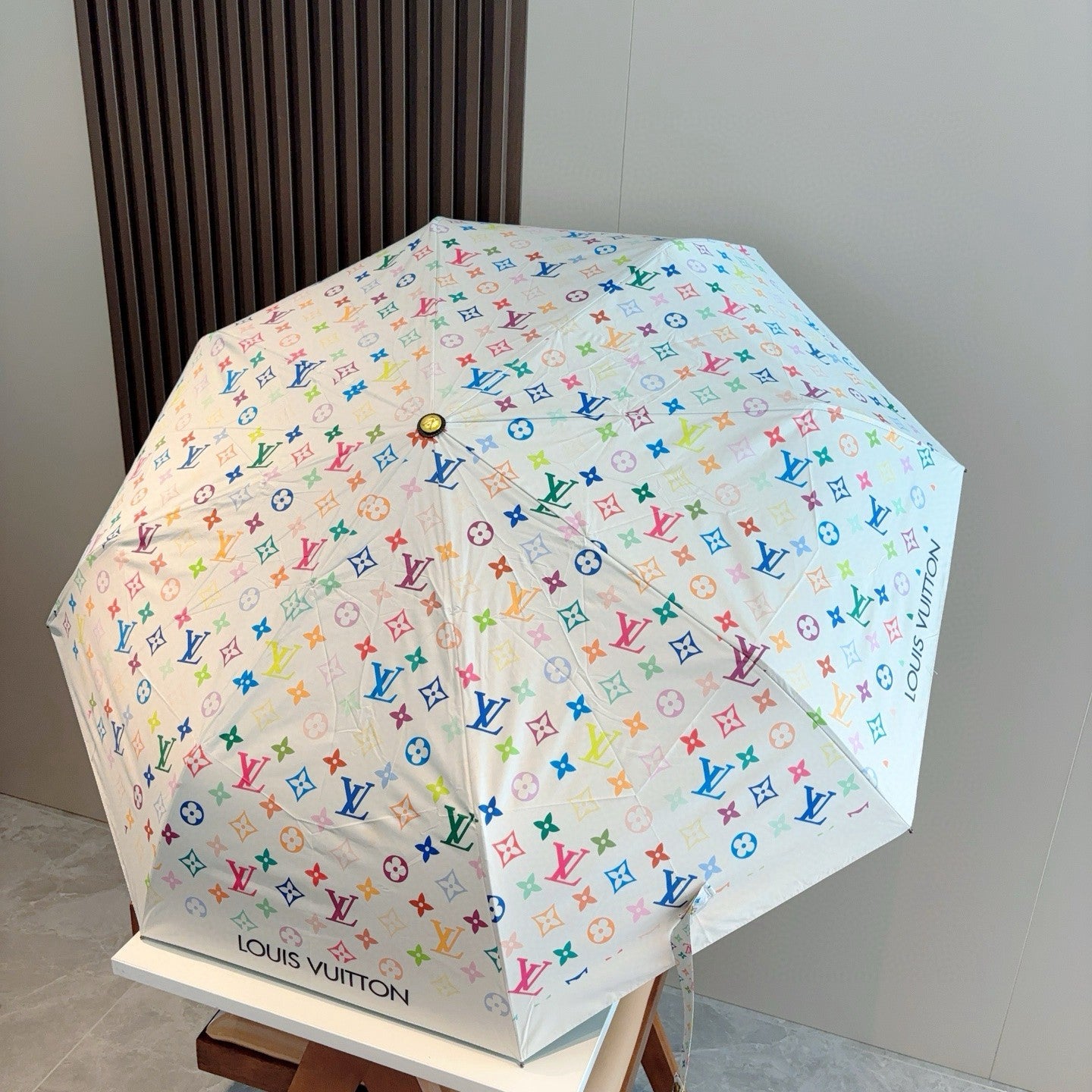 15RE16SDE Stylish UV resistant umbrella