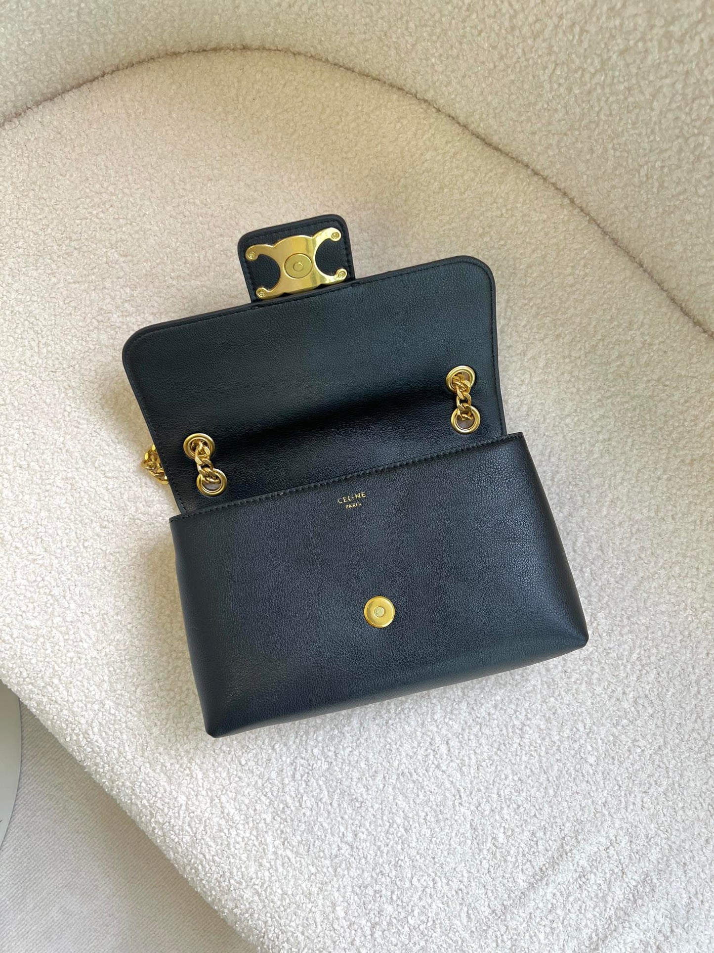 1XCL412BDE Stylish leather bag