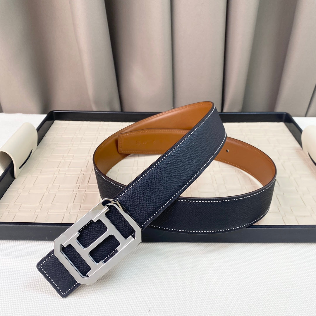 14H114PDE Stylish High quality belt With full package