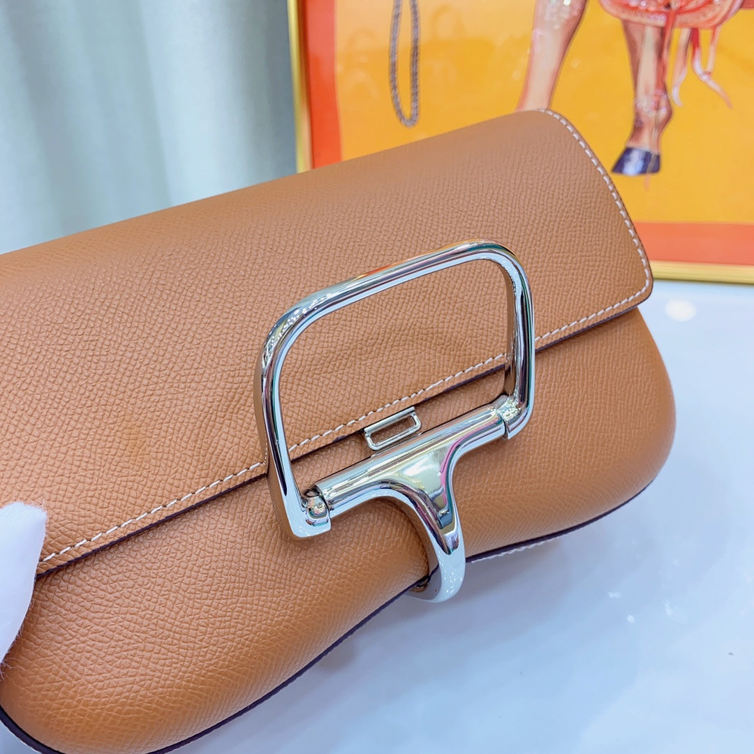 155NH8BDE Stylish leather bag