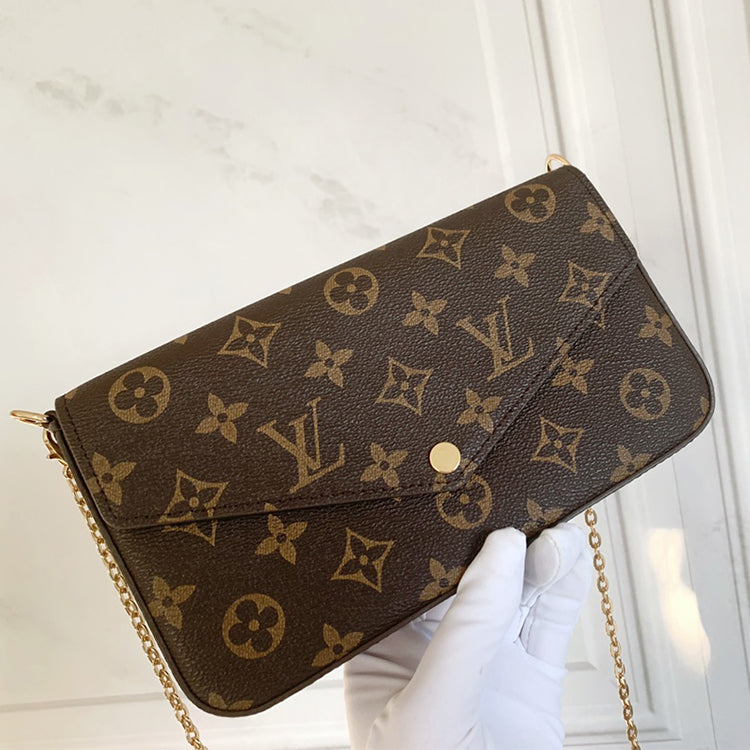 AE490BDE Stylish leather bag