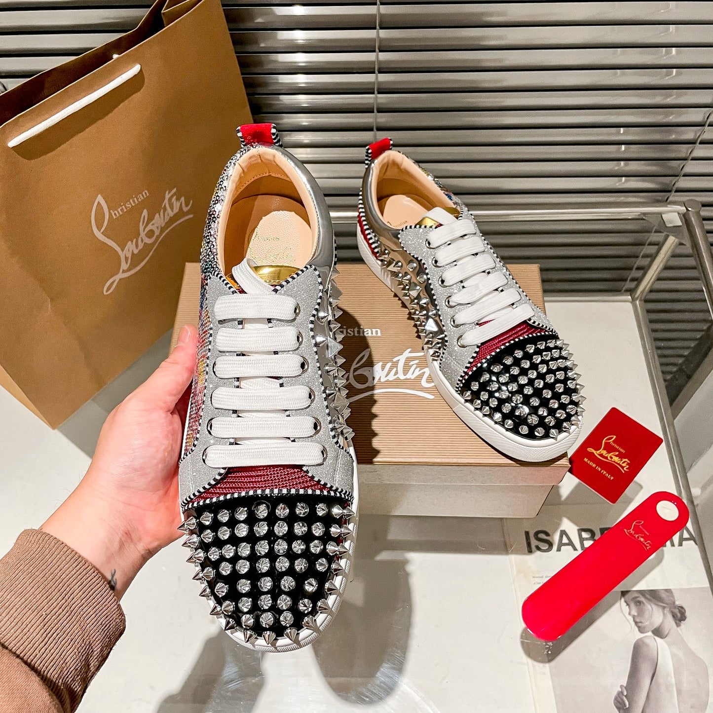 1WA258ZDE Stylish shoes