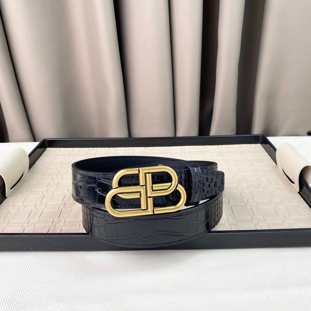 14J125PDE Stylish High quality belt With full package