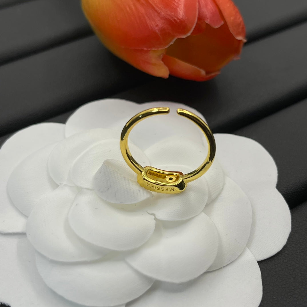 14A760JDE Stylish rings