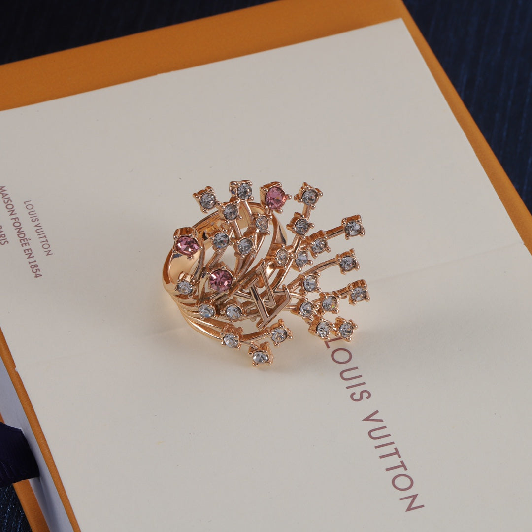 14E686JDE Stylish rings