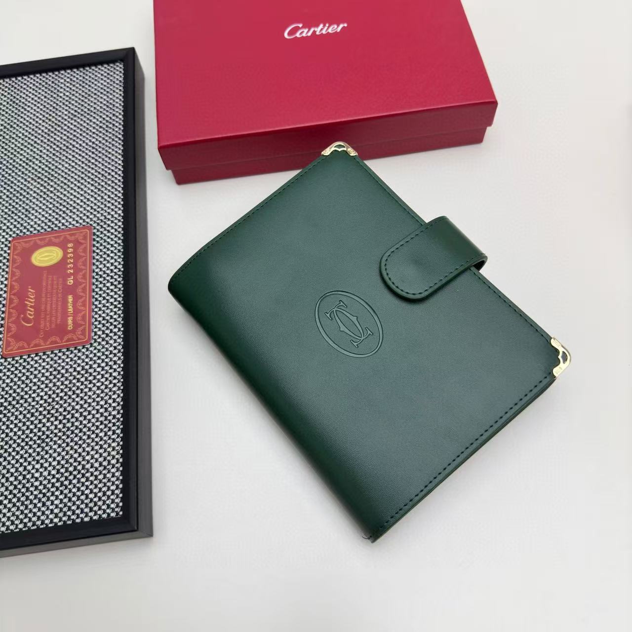 15RK21BDE Stylish leather notebook