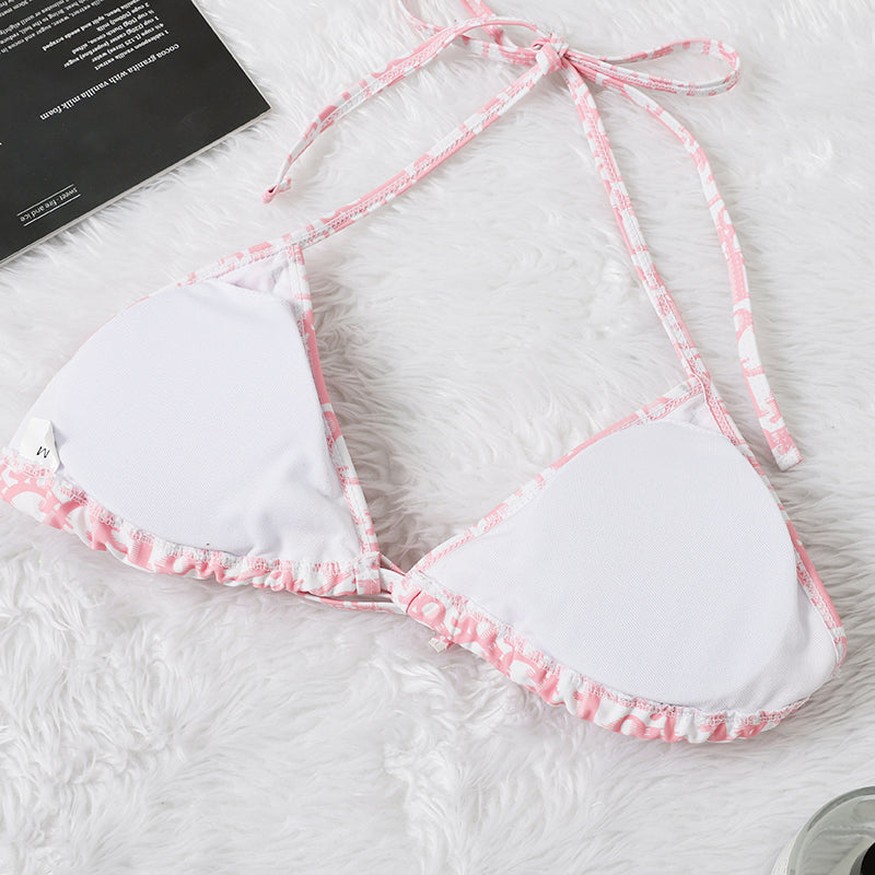 14D53YDE Stylish Bikini swimsuit