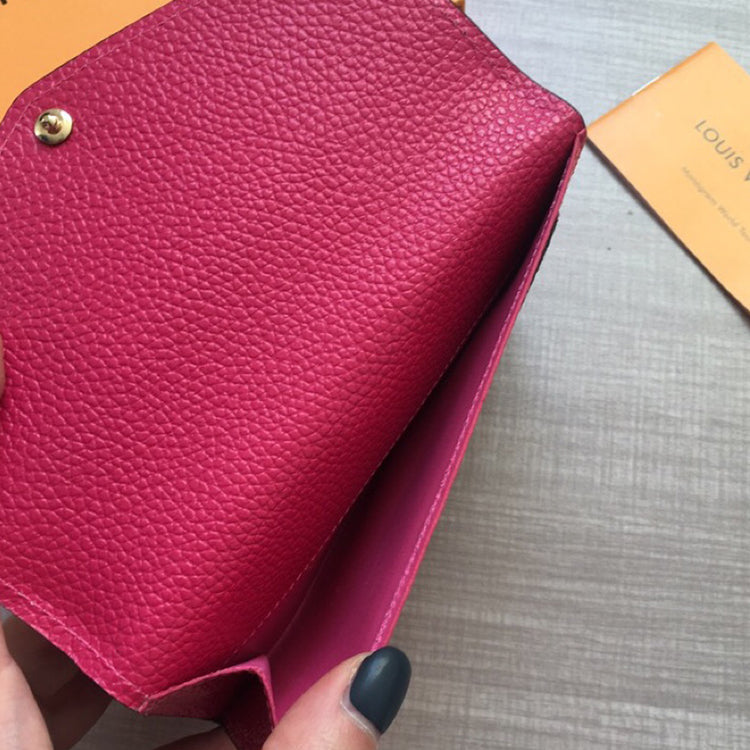 AE0101BDE Stylish leather wallets