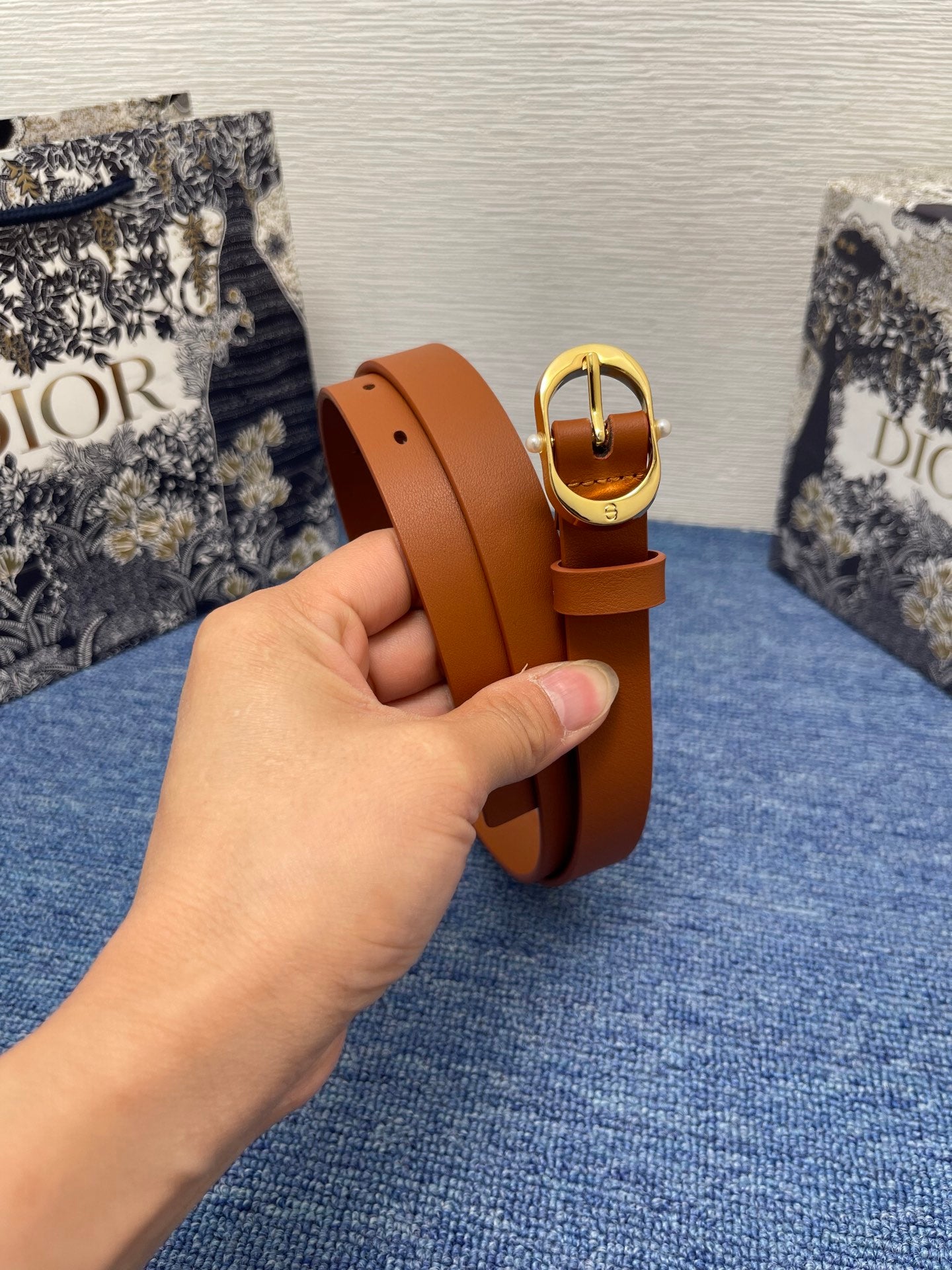 155RD204PDE Stylish High quality belt With full package