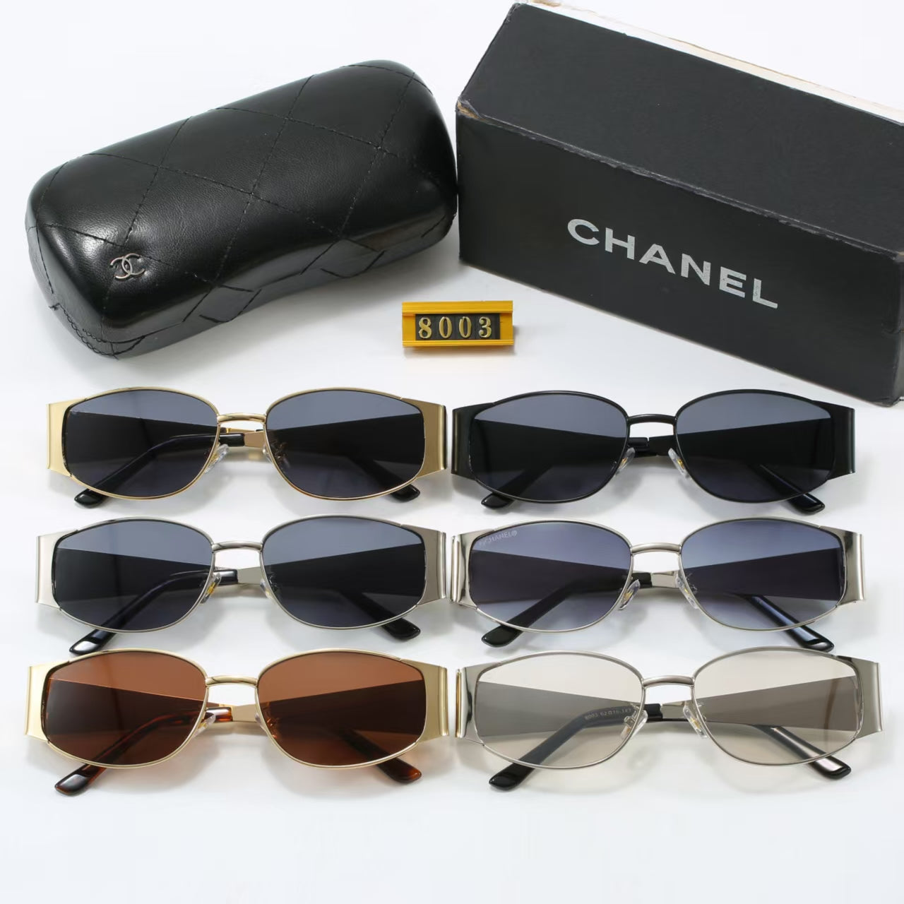 385RC55TDE Stylish Sunglasses