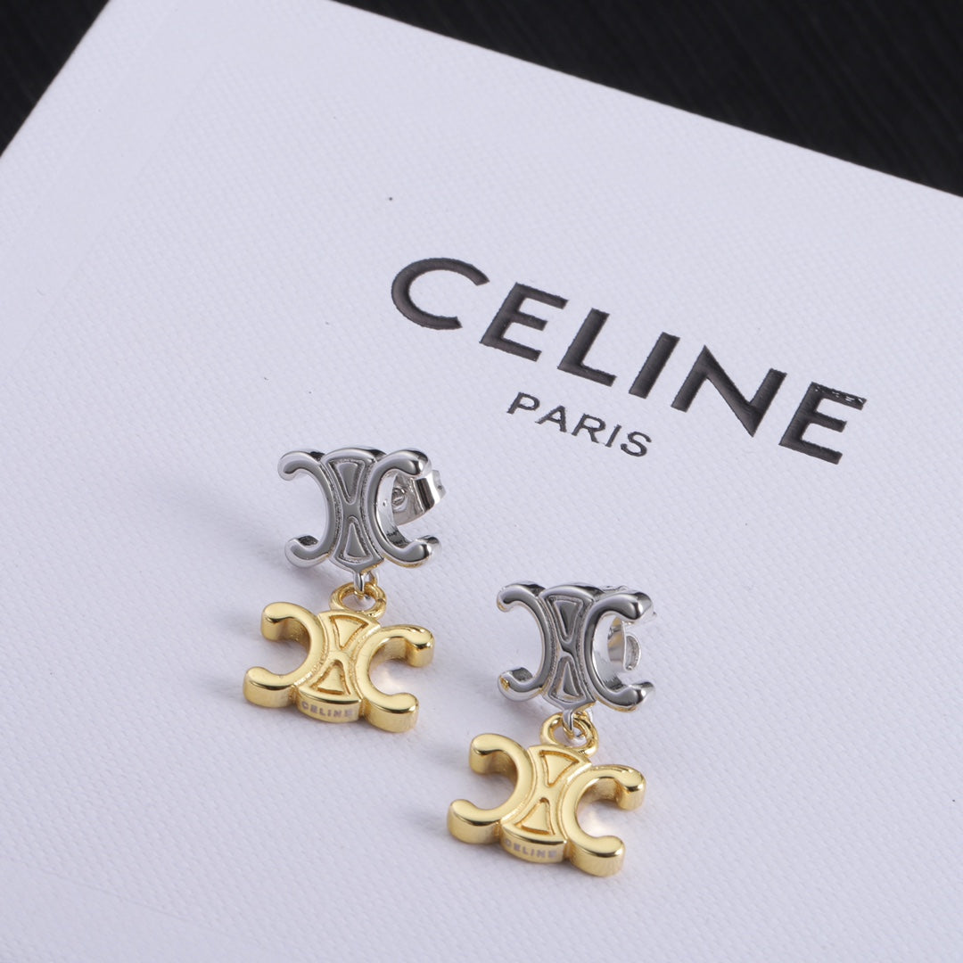14CL786EDE Stylish Earrings