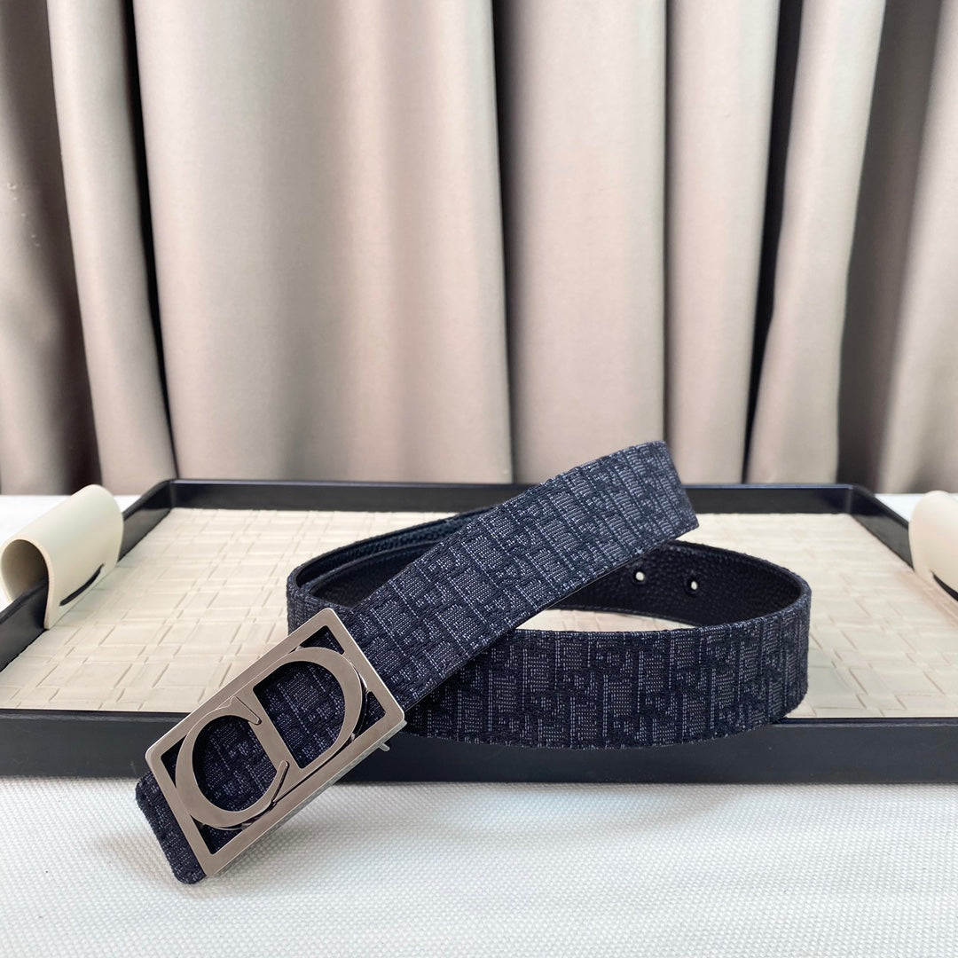 14D36PDE Stylish High quality belt With full package